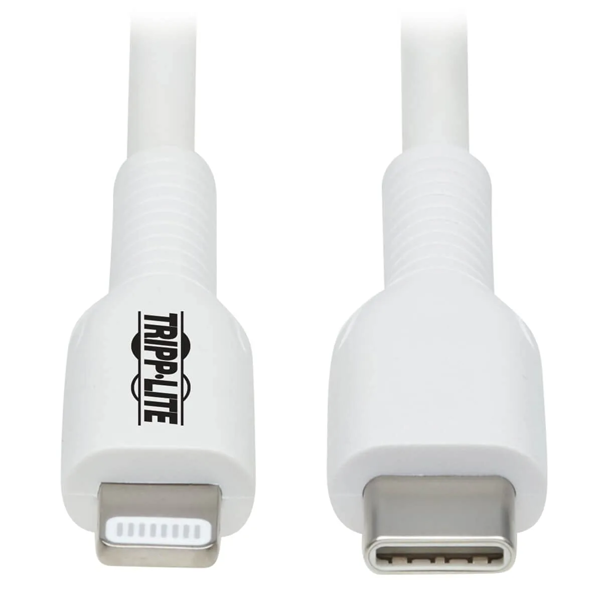 Tripp Lite USB-C to Lightning Sync/Charge Cable, MFi-Certified