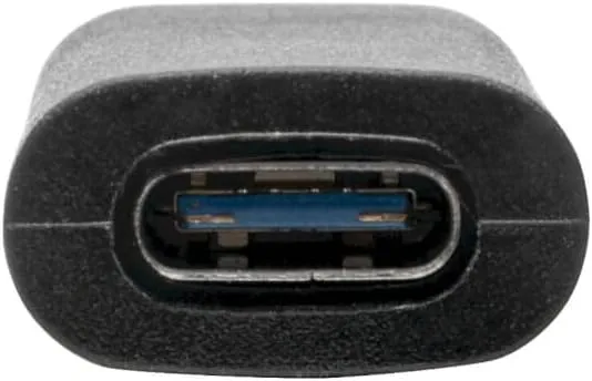Eaton Tripp Lite USB 3.0 Adapter Converter USB-C to USB-A, Female-to-Male, 5 Gbps Data Transfer, 900mA Power Output