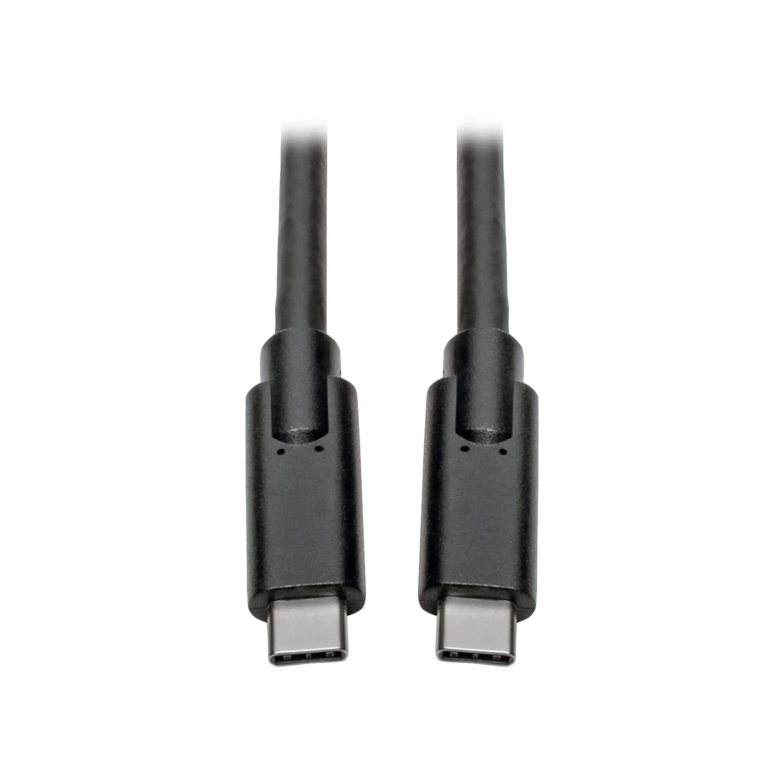 TRIPP LITE USB C to Type C Cable 3.1 Gen 1, 5 Gbps 3A Rating, 10' (U420-010)