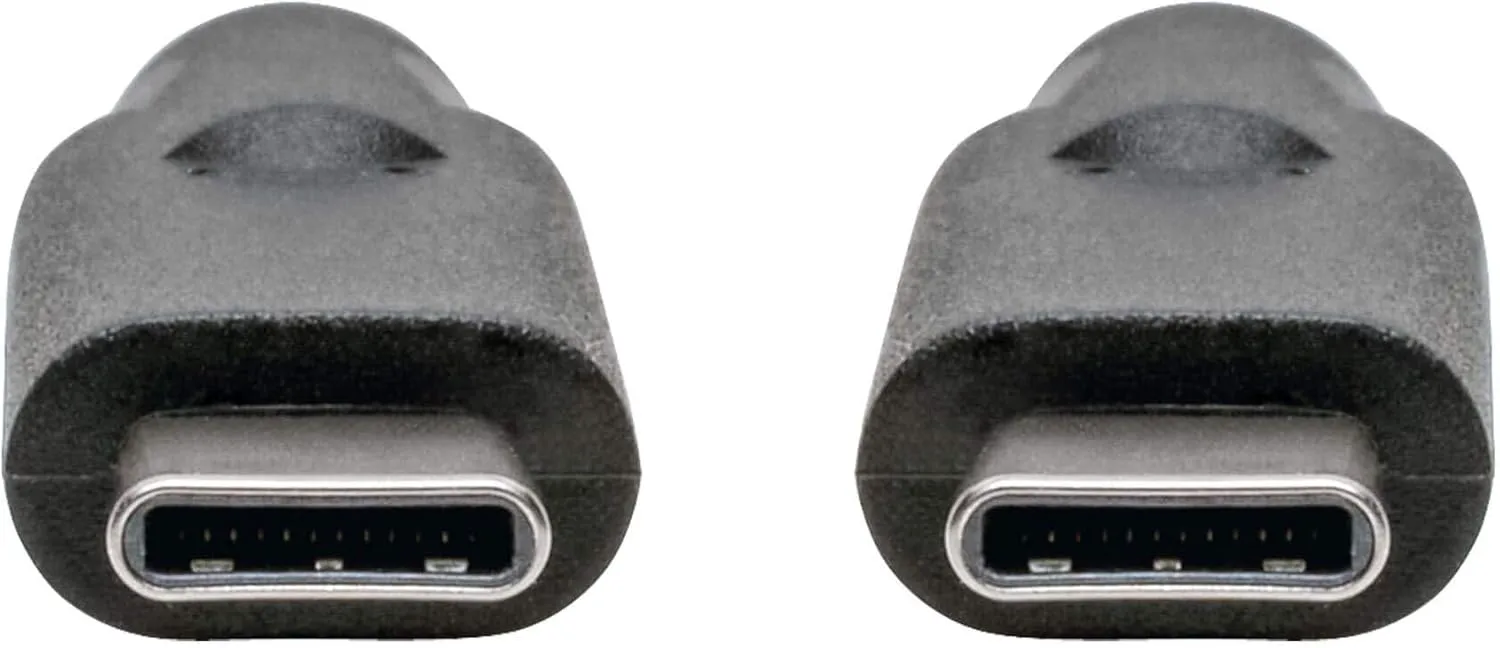 TRIPP LITE USB C to Type C Cable 3.1 Gen 1, 5 Gbps 3A Rating, 10' (U420-010)