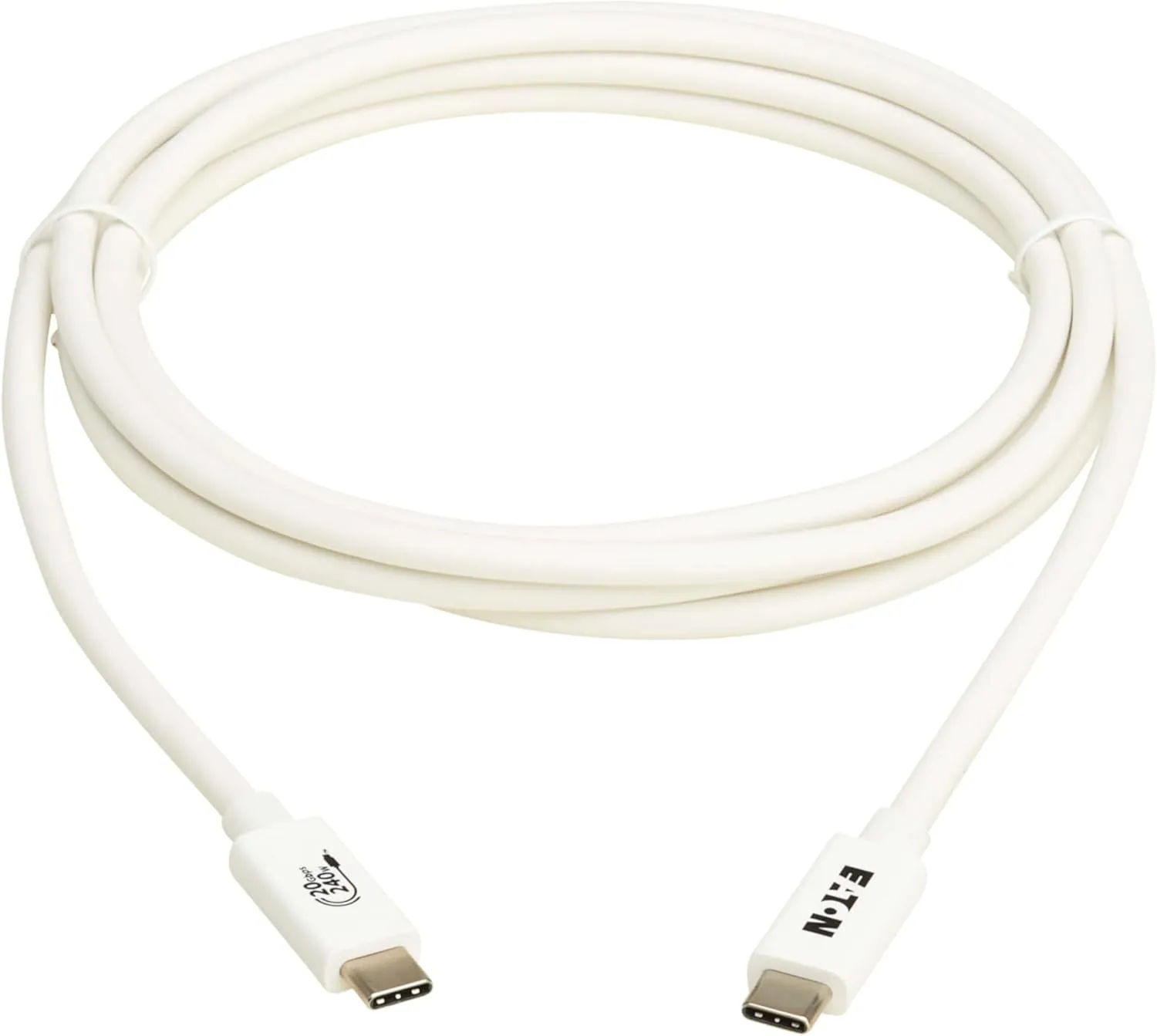 Tripp Lite USB4 USB-C Cable, USB-C to USB-C, 240W PD