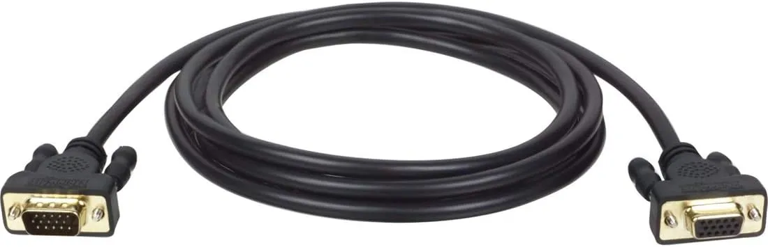 Tripp Lite VGA Monitor Extension Cable (HD15 M/F)