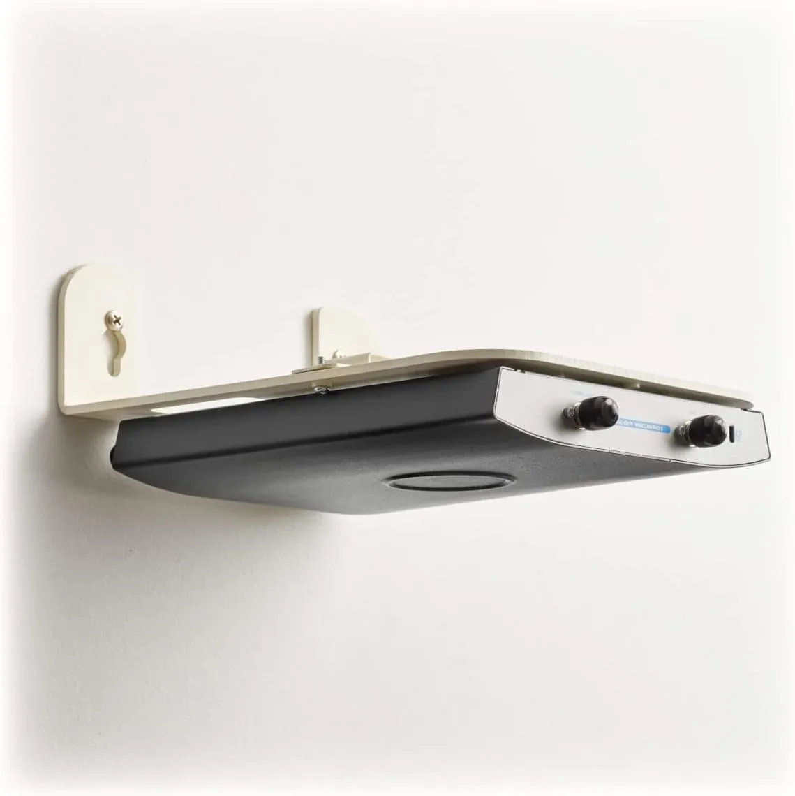 Tripp Lite Universal Wall Bracket for Wireless Access Point, Right Angle, Steel, White - ENBRKT