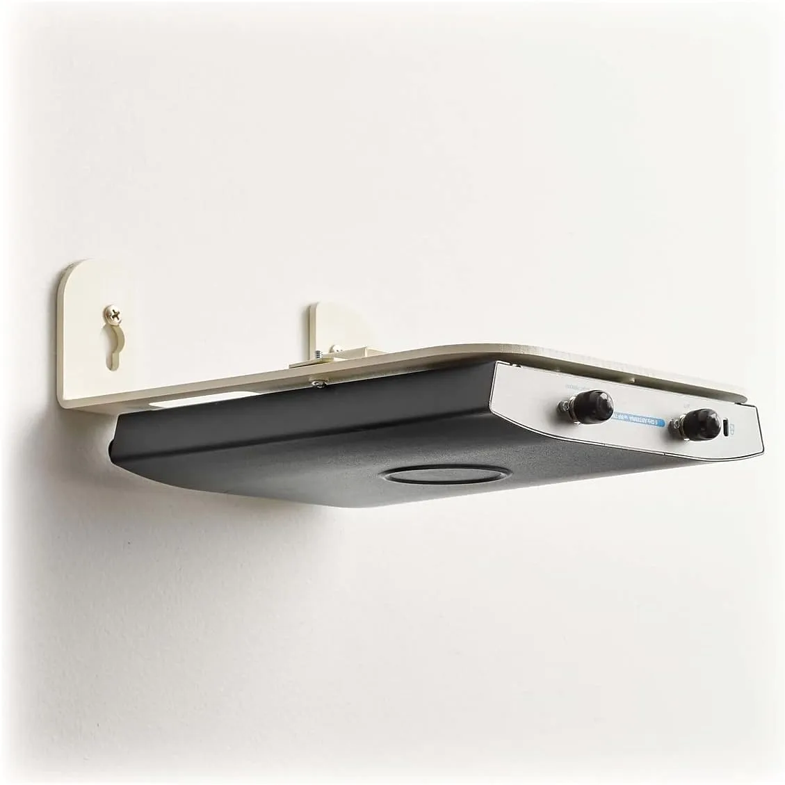 Tripp Lite Universal Wall Bracket for Wireless Access Point, Right Angle, Steel, White - ENBRKT