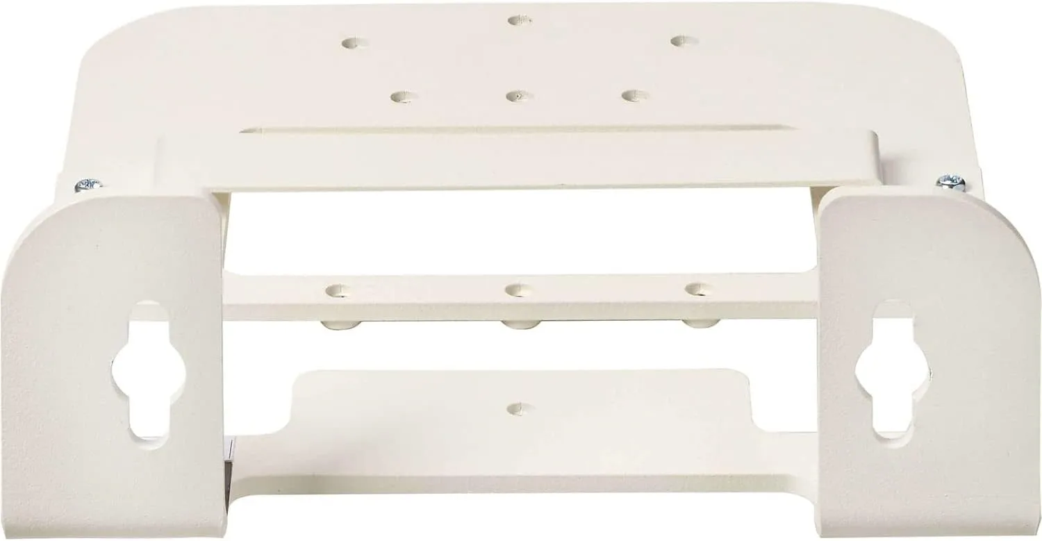 Tripp Lite Universal Wall Bracket for Wireless Access Point, Right Angle, Steel, White - ENBRKT