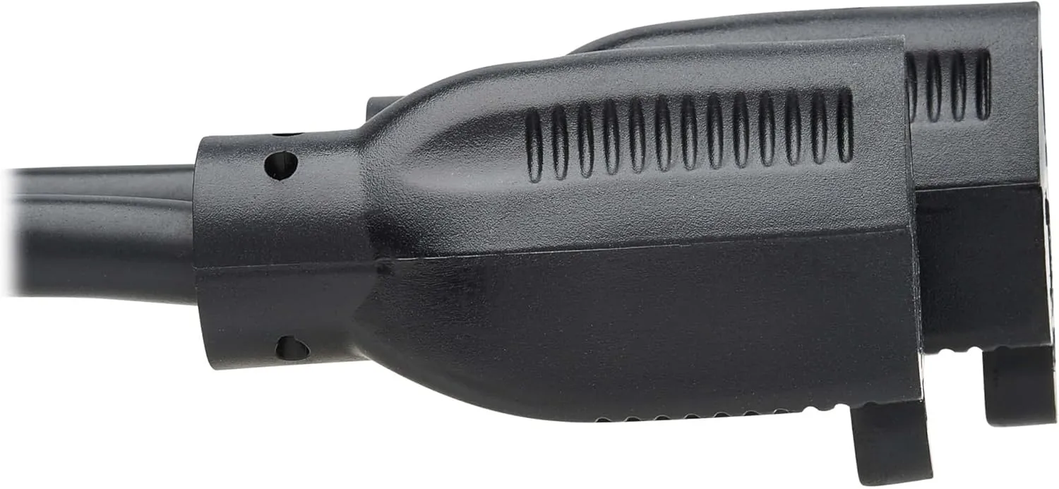 Tripp Lite Power Extension Cord, NEMA 5-15P to 5-15R, 13A 120V 16 AWG