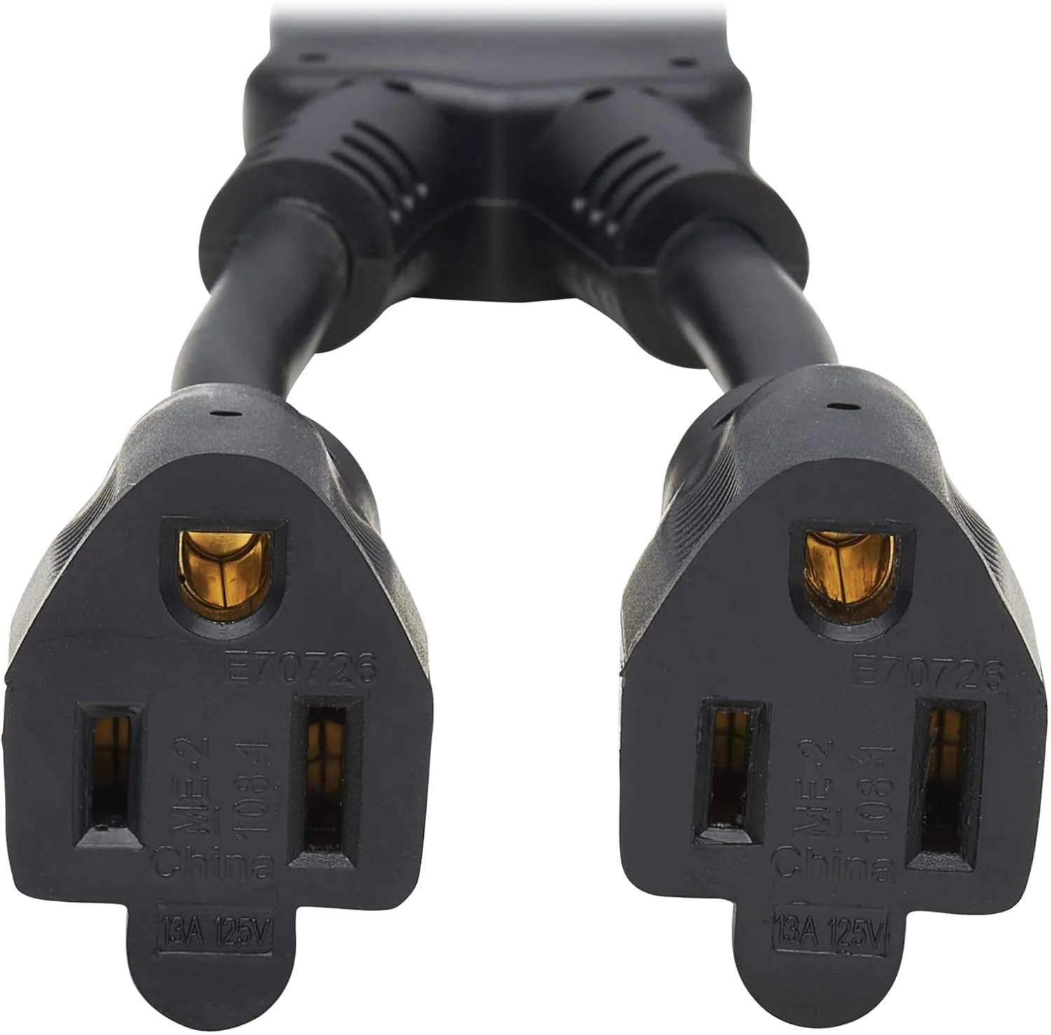 Tripp Lite Power Extension Cord, NEMA 5-15P to 5-15R, 13A 120V 16 AWG