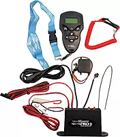 TrollMaster TM200HWKIT PRO3 Plus Hardware Kit for Honda 8, 9.9, 15 HP (1980-2000)