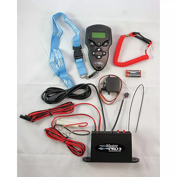 TM203HWKIT PRO3 Plus Hardware Kit (Mercury 4, 5, 6HP (All Years), Nissan/Tohatsu 5, 6HP ('95-Present)), 1 Pack