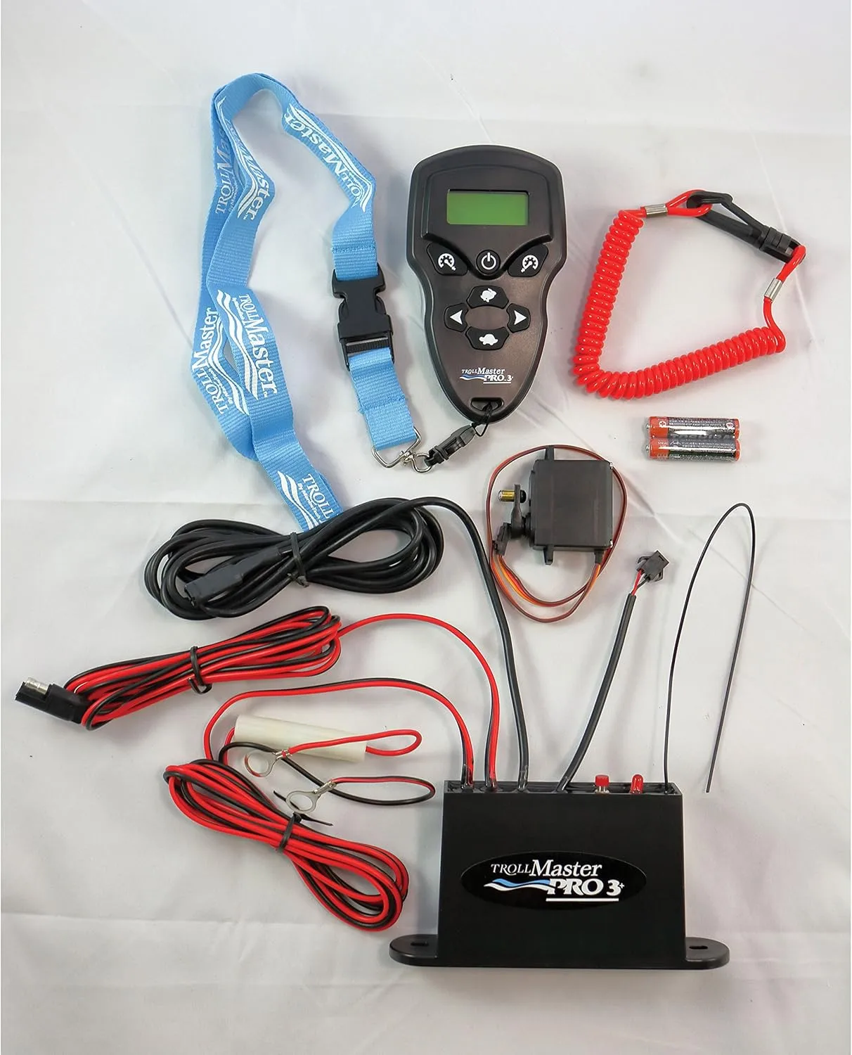 TM203HWKIT PRO3 Plus Hardware Kit (Mercury 4, 5, 6HP (All Years), Nissan/Tohatsu 5, 6HP ('95-Present)), 1 Pack