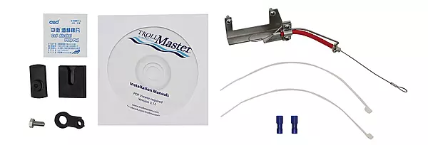 TM206HWKIT PRO3 Plus Hardware Kit (Fits Select Yamaha 6, 8 and 9.9 HP (1999-Present)), 1 Pack