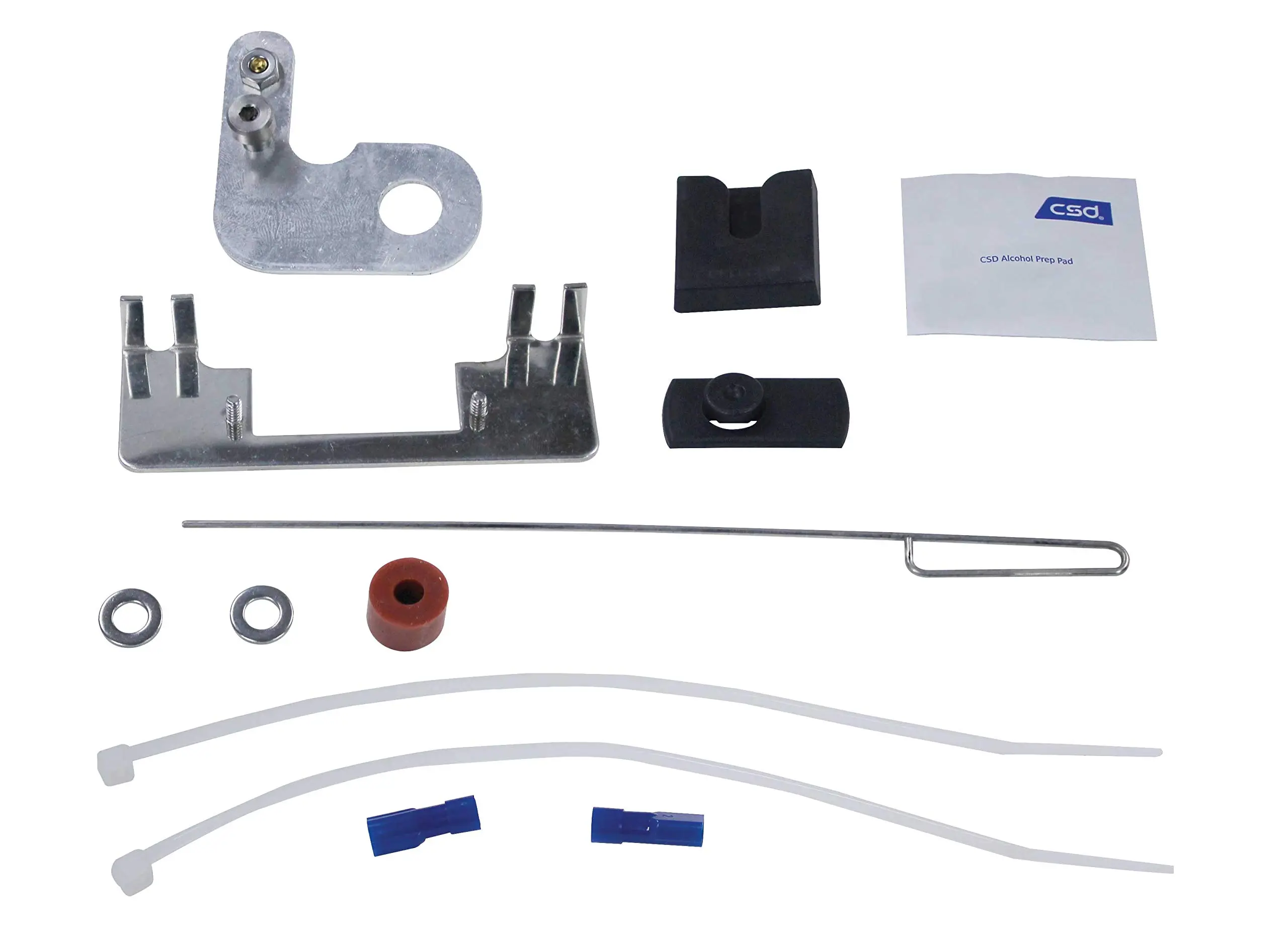 TM208HWKIT PRO3 Plus Hardware Kit for Evinrude 9.9, 15HP (2003-2011), Suzuki 9.9, 15HP (2003-2012)