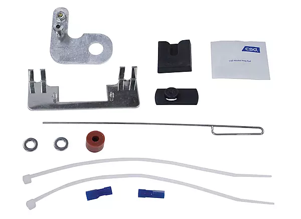 TM208HWKIT PRO3 Plus Hardware Kit for Evinrude 9.9, 15HP (2003-2011), Suzuki 9.9, 15HP (2003-2012)