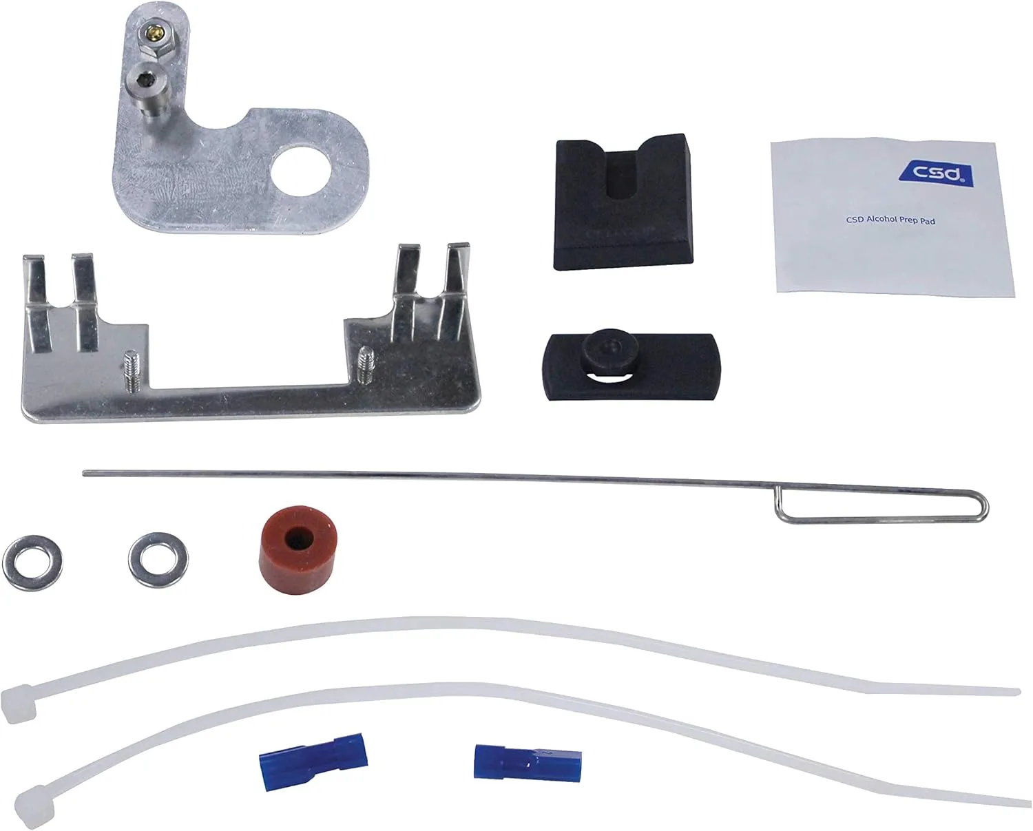 TM208HWKIT PRO3 Plus Hardware Kit for Evinrude 9.9, 15HP (2003-2011), Suzuki 9.9, 15HP (2003-2012)