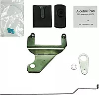 TrollMaster TM210HWKIT PRO3 Plus Hardware Kit for Yamaha 9.9 HP (2005-2007) & 15 HP (2005-Present)