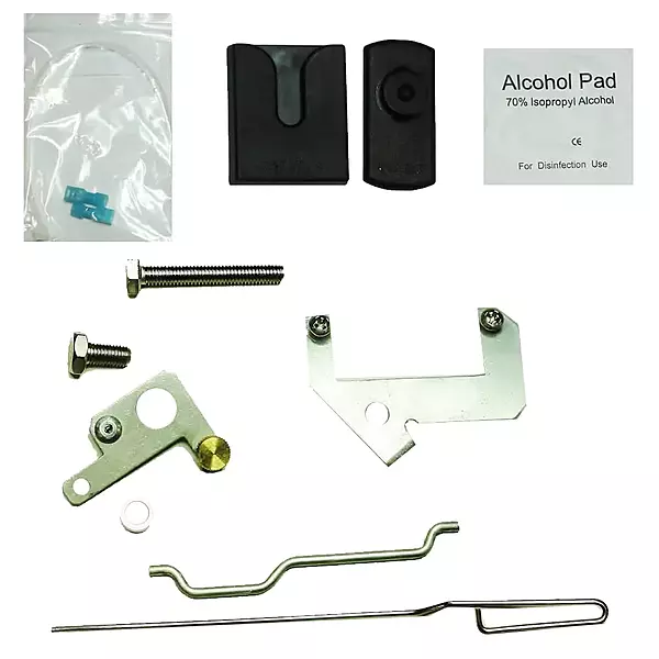TM215HWKIT PRO3 Plus Hardware Kit (Suzuki 9.9, 15, 20 EFI Only (2014-Present)), 1 Pack
