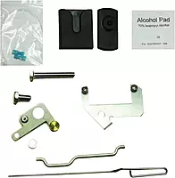 TM215HWKIT PRO3 Plus Hardware Kit (Suzuki 9.9, 15, 20 EFI Only (2014-Present)), 1 Pack