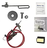 TrollMaster TM216HWKIT PRO3+ Hardware Kit for Mercury/Nissan/Tohatsu 9.9, 15, 20 EFI (2018)