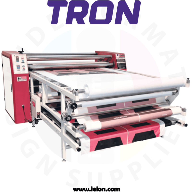 Proton 1800D Heat Transfer Calander