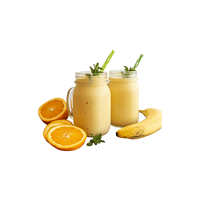Dry Tropical Smoothie Blend