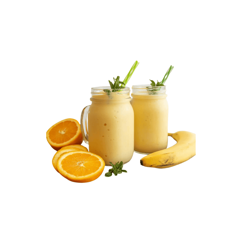 Dry Tropical Smoothie Blend
