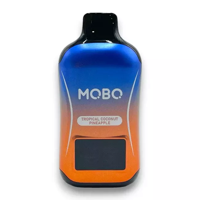 Mobo Tropical Coconut Pineapple 18k