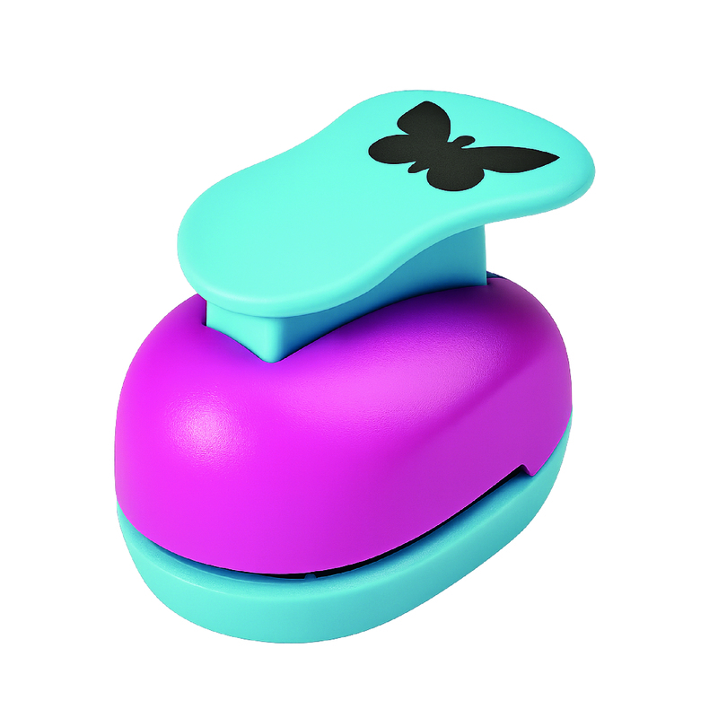 Troquel 50Mm Rf 8820 Mariposa (07-E) Unidad Troquel 50Mm Rf 8820 Mariposa (07-E) Unidad