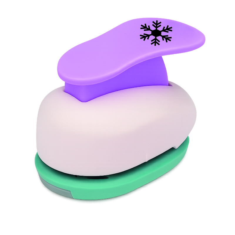 Troquel 50Mm Rf 8820 Copo Nieve (58-E) Unidad Troquel 50Mm Rf 8820 Copo Nieve (58-E) Unidad