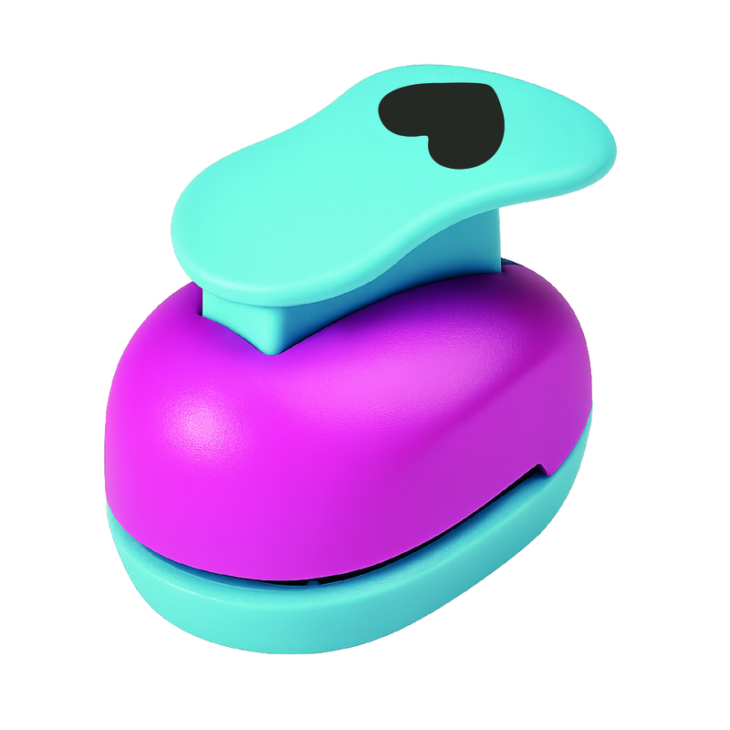 Troquel 50Mm Rf 8820 Corazón (10-E) Unidad Troquel 50Mm Rf 8820 Corazón (10-E) Unidad