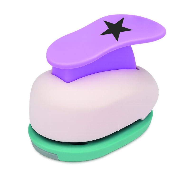 Troquel 50Mm Rf 8820 Estrella (06-E) Unidad Troquel 50Mm Rf 8820 Estrella (06-E) Unidad