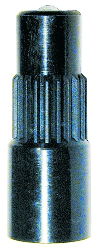 Tru-Flate 38-325-4 Plastic Extension Valve 1-1/4" - 4 Pack