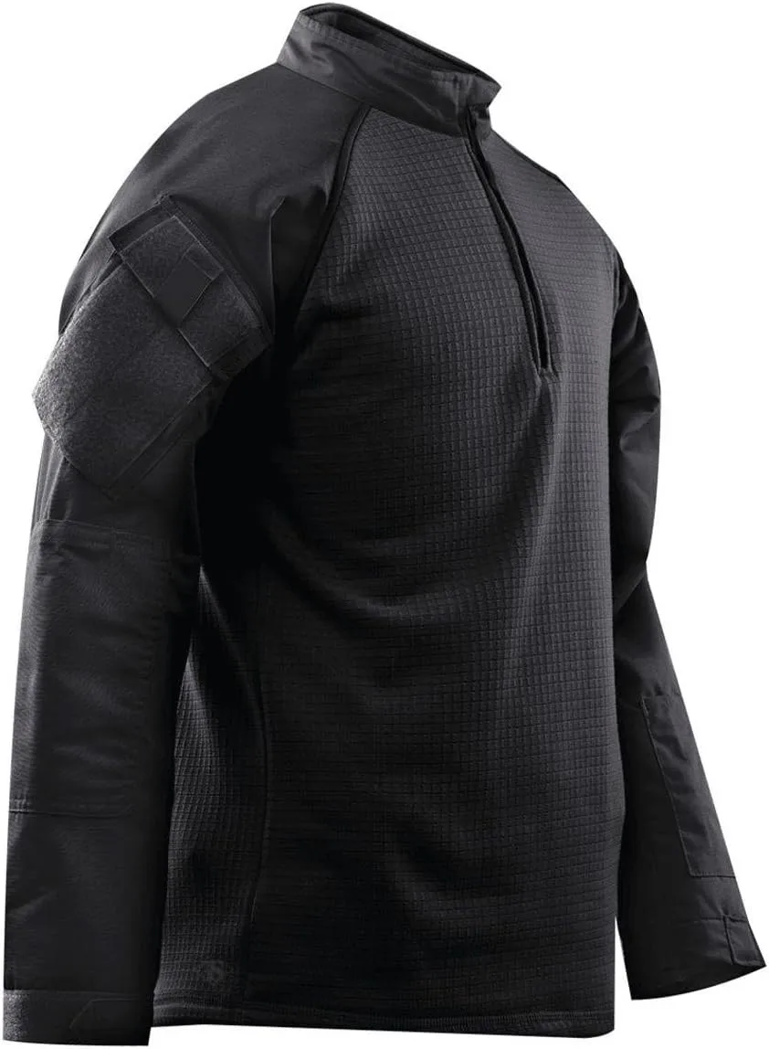 TRU-SPEC Men's 1/4 Zip Winter Combat Shirt