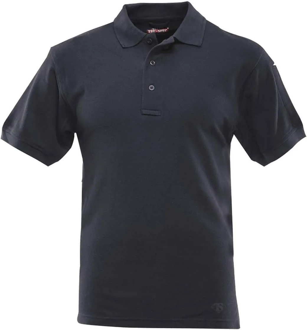 TRU-SPEC Men's 24-7 Classic 100% Cotton Short Sleeve Polo Shirt