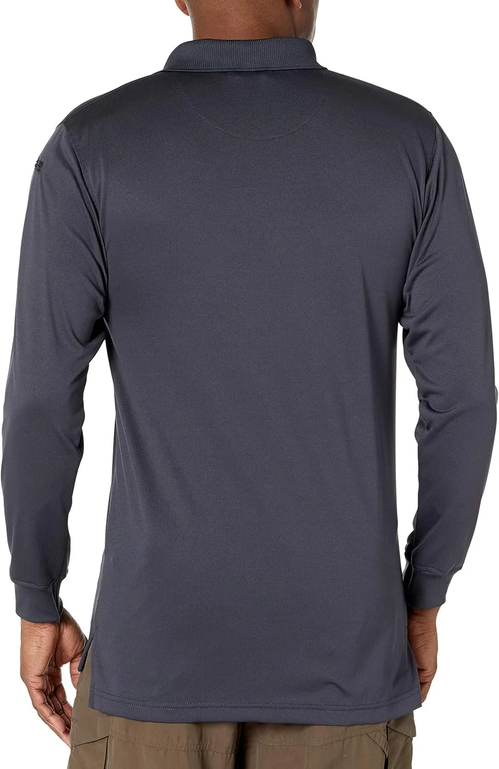 Tru-Spec Men's 24-7 Series Performance Long Sleeve Polo Shirt