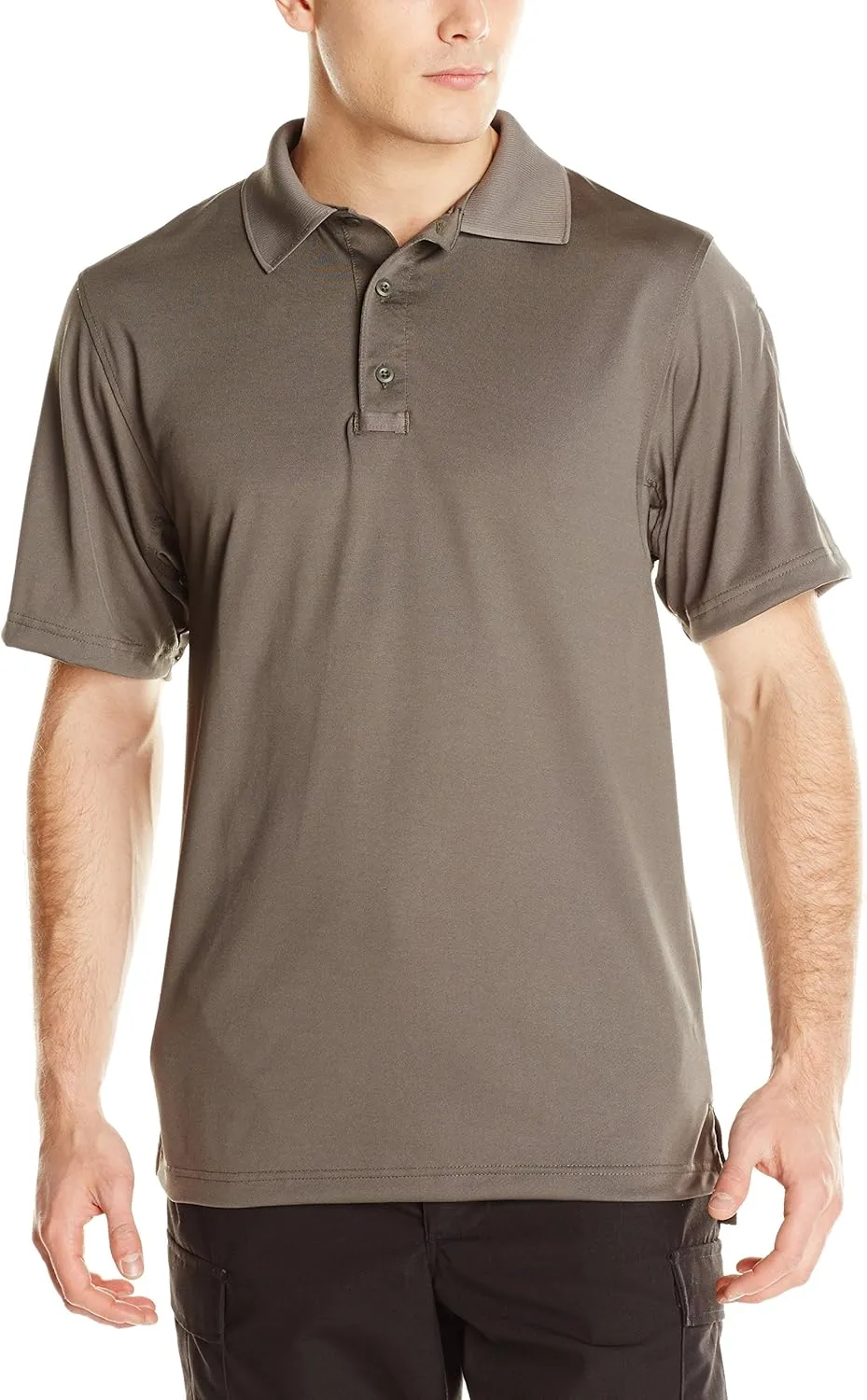 TRU-SPEC Men's 24-7 Series Performance Short Sleeve Polo Shirt