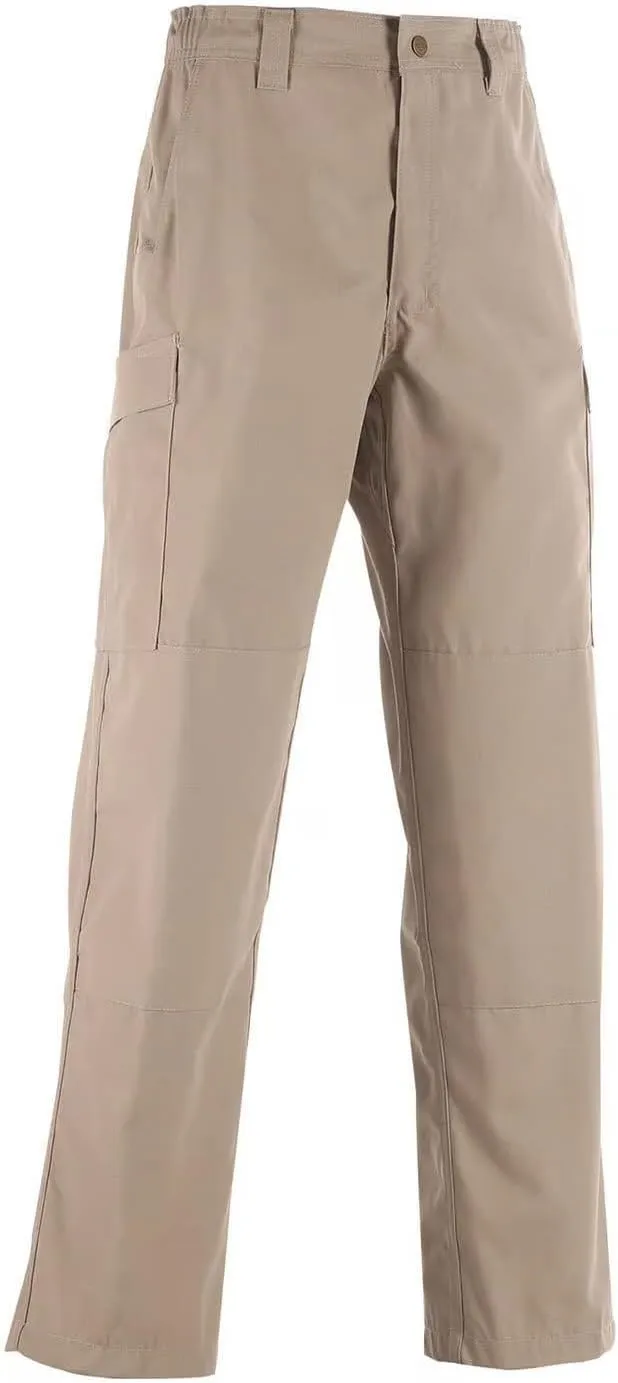 TRU-SPEC Men's 24-7 Series Simply Tactical Cargo Pocket Pants, Polyester/Cotton Rip-Stop