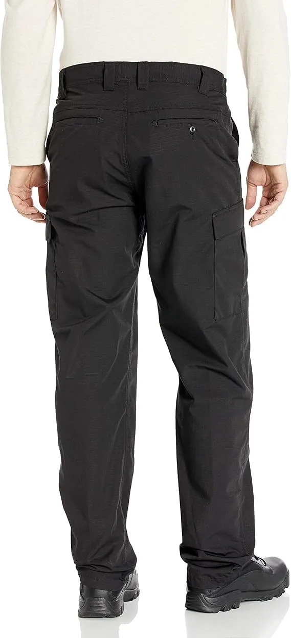 TRU-SPEC Men's 24-7 Series Simply Tactical Cargo Pocket Pants, Polyester/Cotton Rip-Stop
