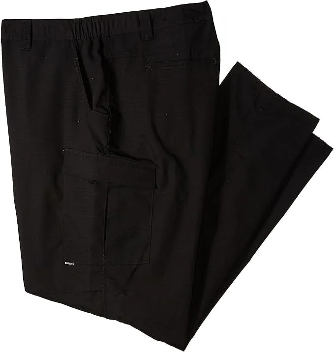 TRU-SPEC Men's 24-7 Series Simply Tactical Cargo Pocket Pants, Polyester/Cotton Rip-Stop