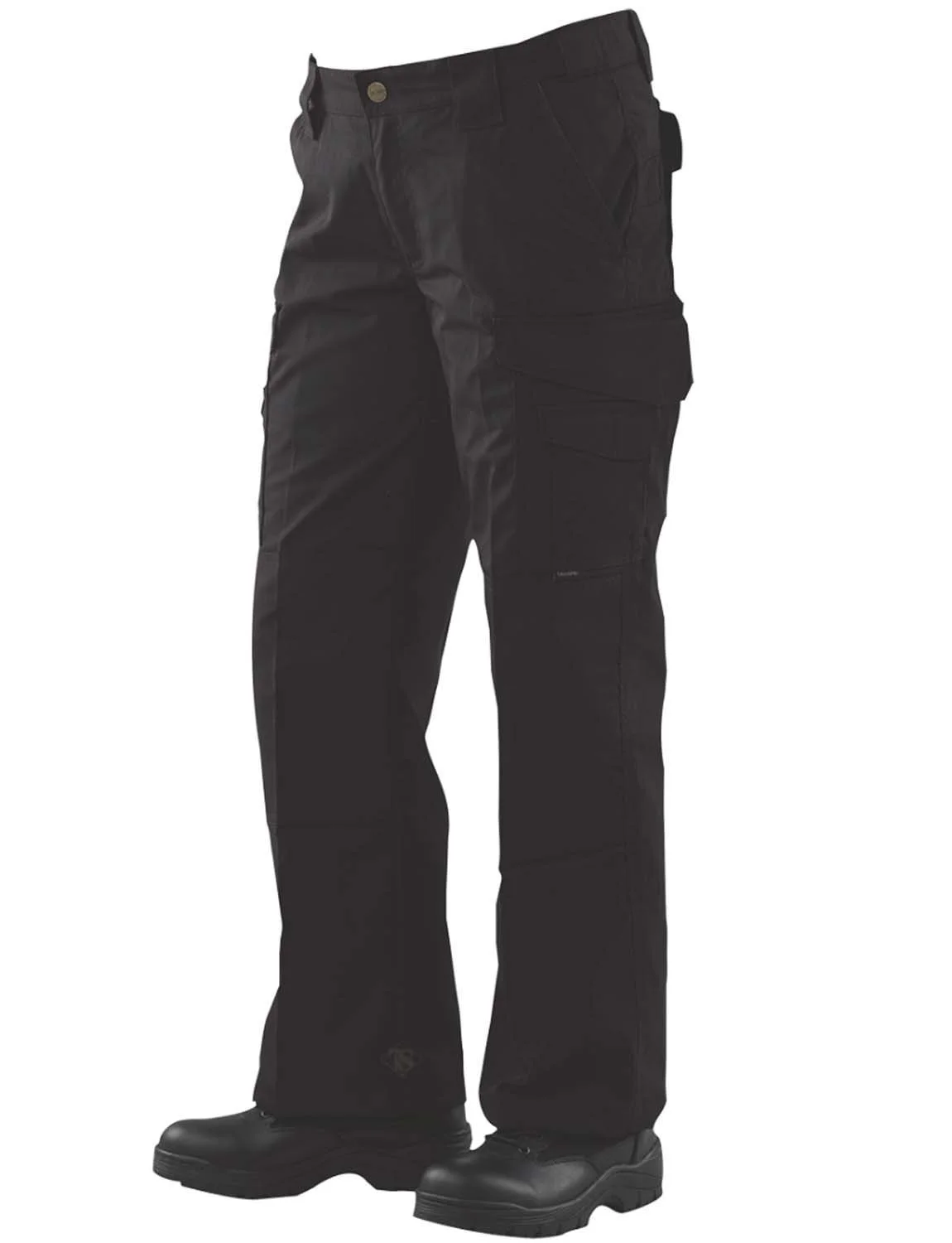 TRU-SPEC 24-7 Series Original Tactical Pant for Women, Water Resistant, Cargo Pockets, Knee Pad Ready