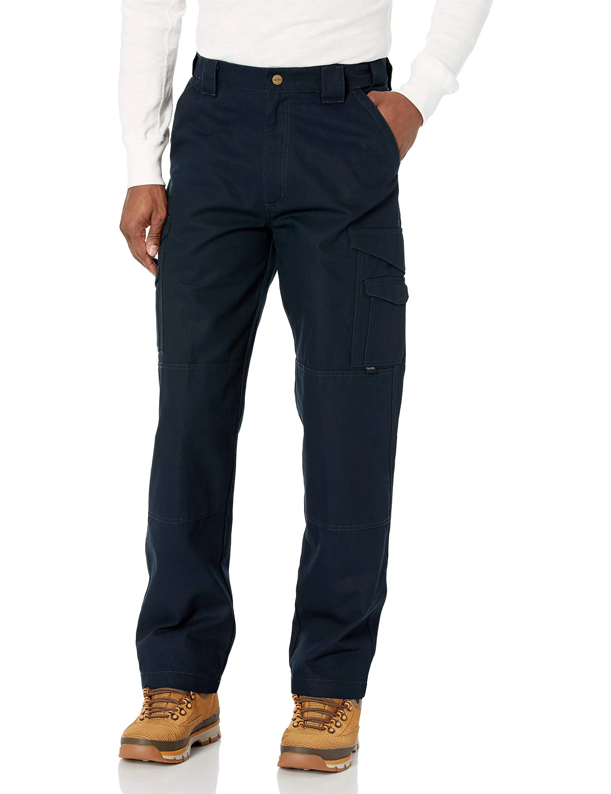 TRU-SPEC 24-7 Series Original Tactical Pant for Women, Water Resistant, Cargo Pockets, Knee Pad Ready
