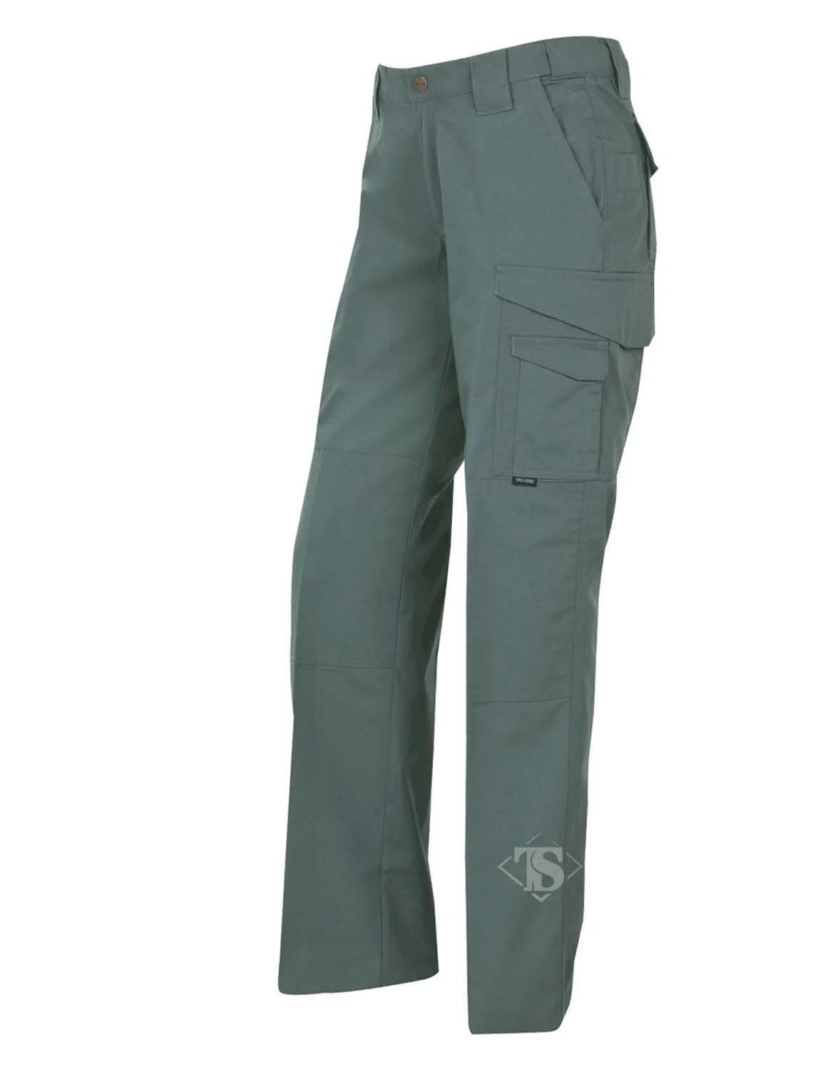 TRU-SPEC 24-7 Series Original Tactical Pant for Women, Water Resistant, Cargo Pockets, Knee Pad Ready