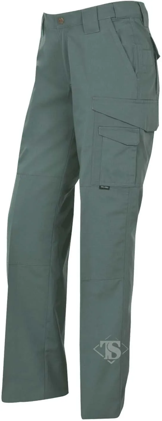 TRU-SPEC 24-7 Series Original Tactical Pant for Women, Water Resistant, Cargo Pockets, Knee Pad Ready