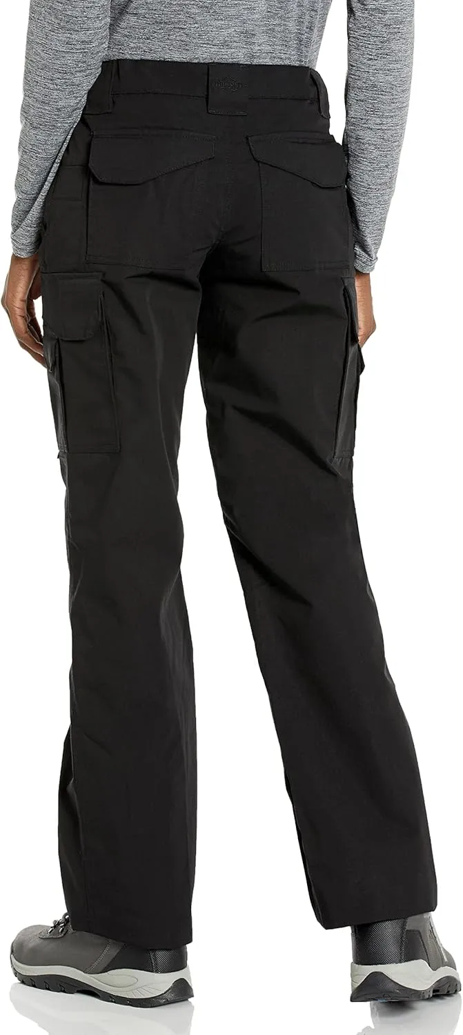TRU-SPEC 24-7 Series Original Tactical Pant for Women, Water Resistant, Cargo Pockets, Knee Pad Ready