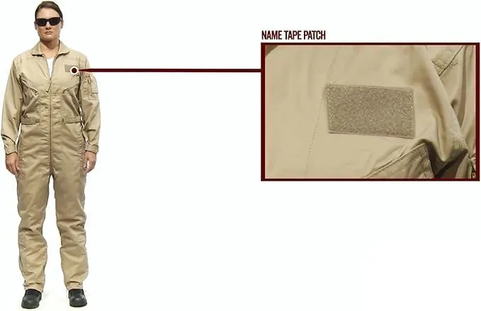 TRU-SPEC 27-P Basic Flight Suit for Men