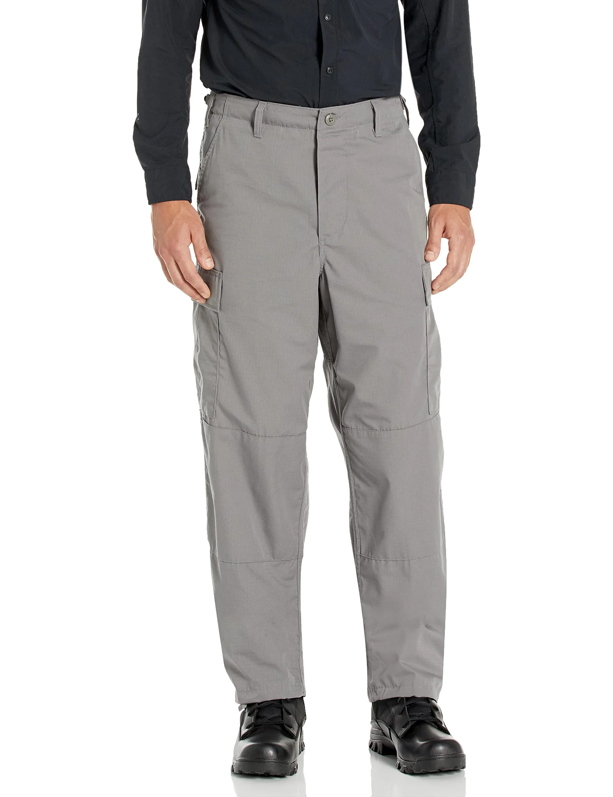 TRU-SPEC Classic BDU Tactical Pants for Men - GSA/TAA Compliant, MIL-T-44047E, Cargo Pockets, Reinforced Seat & Knees