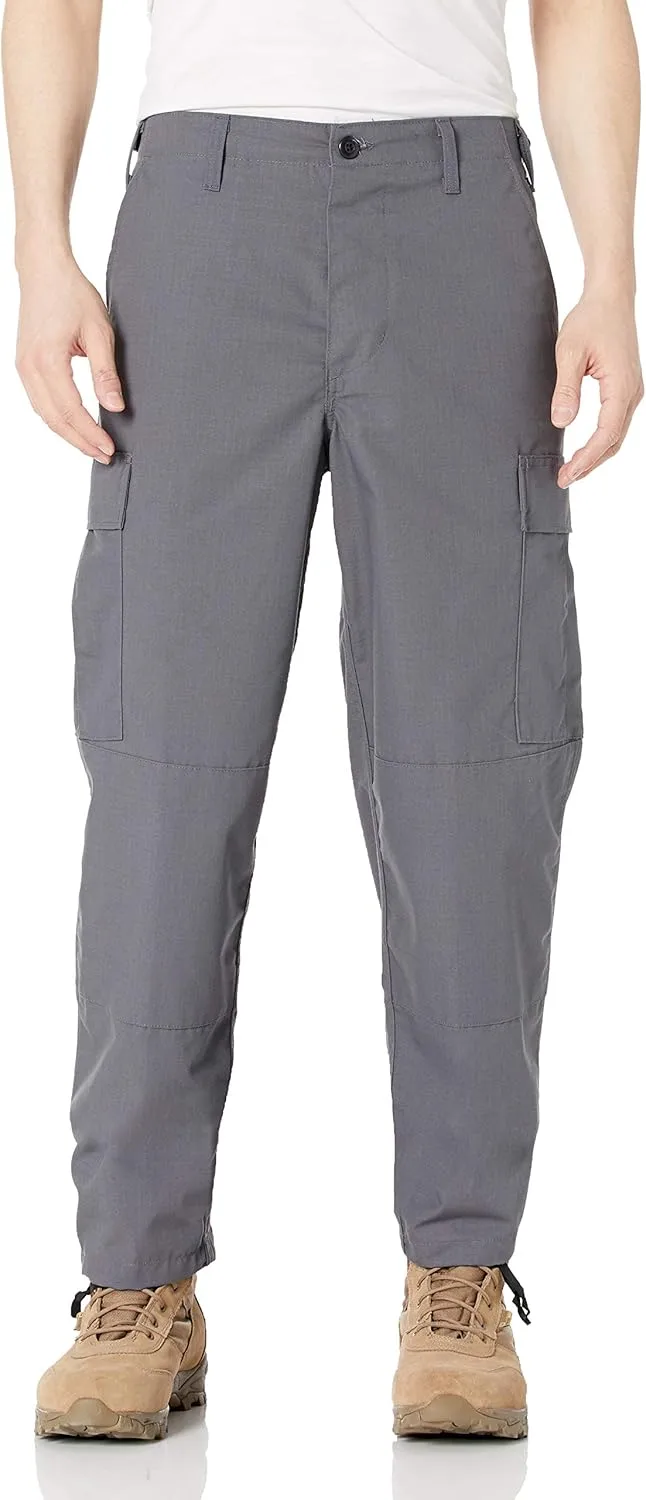 TRU-SPEC Classic BDU Tactical Pants for Men - GSA/TAA Compliant, MIL-T-44047E, Cargo Pockets, Reinforced Seat & Knees