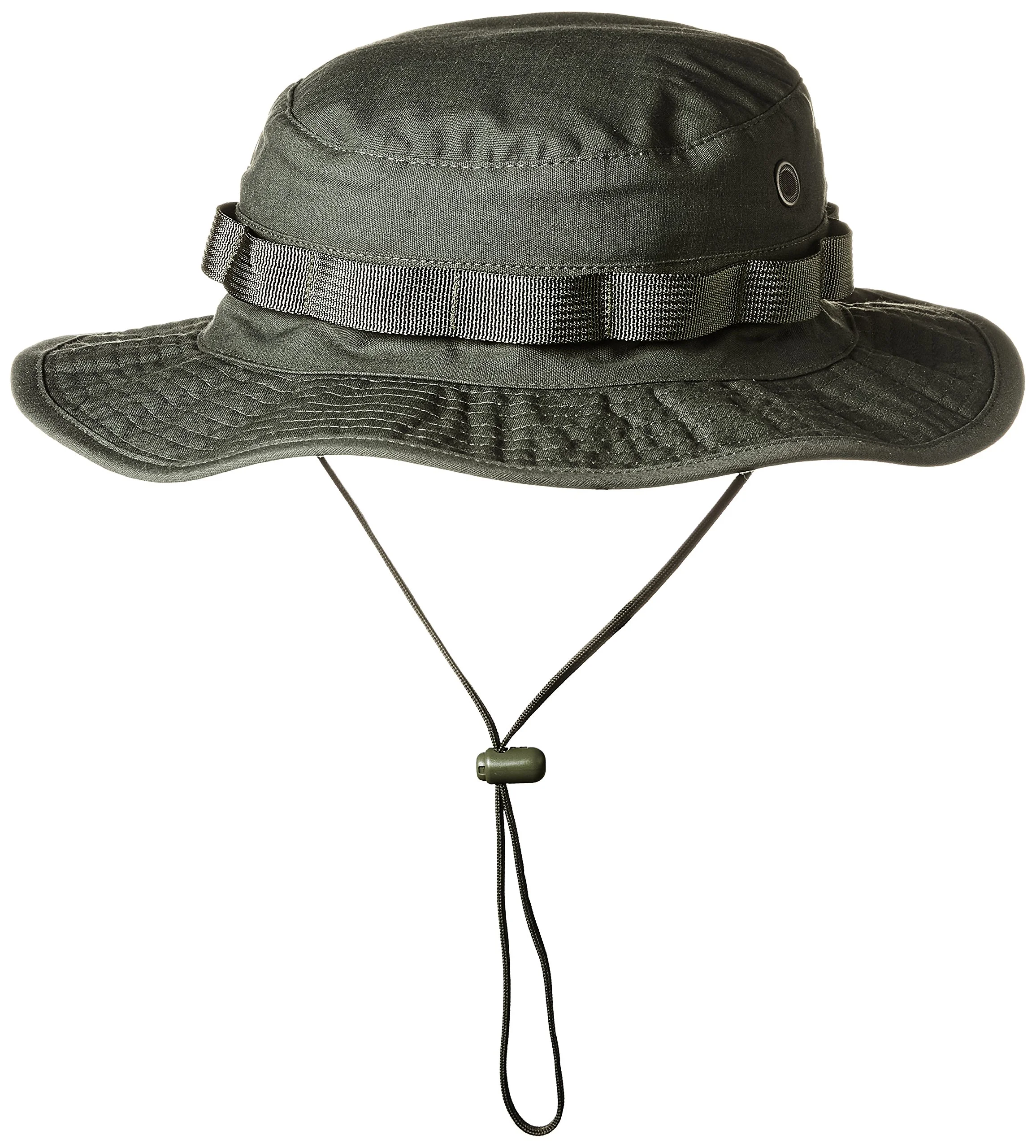 TRU-SPEC Military Boonie Hat, 100% Cotton Rip-Stop
