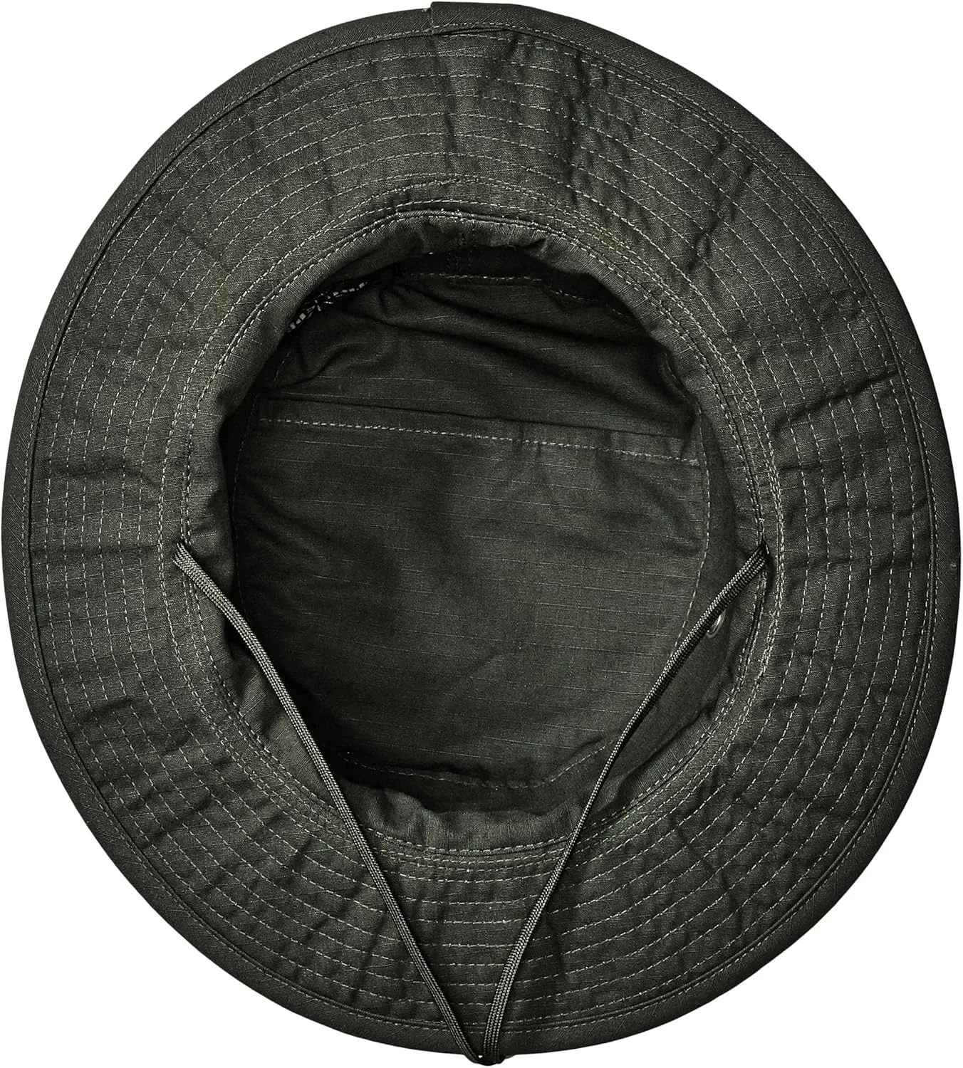 TRU-SPEC Military Boonie Hat, 100% Cotton Rip-Stop