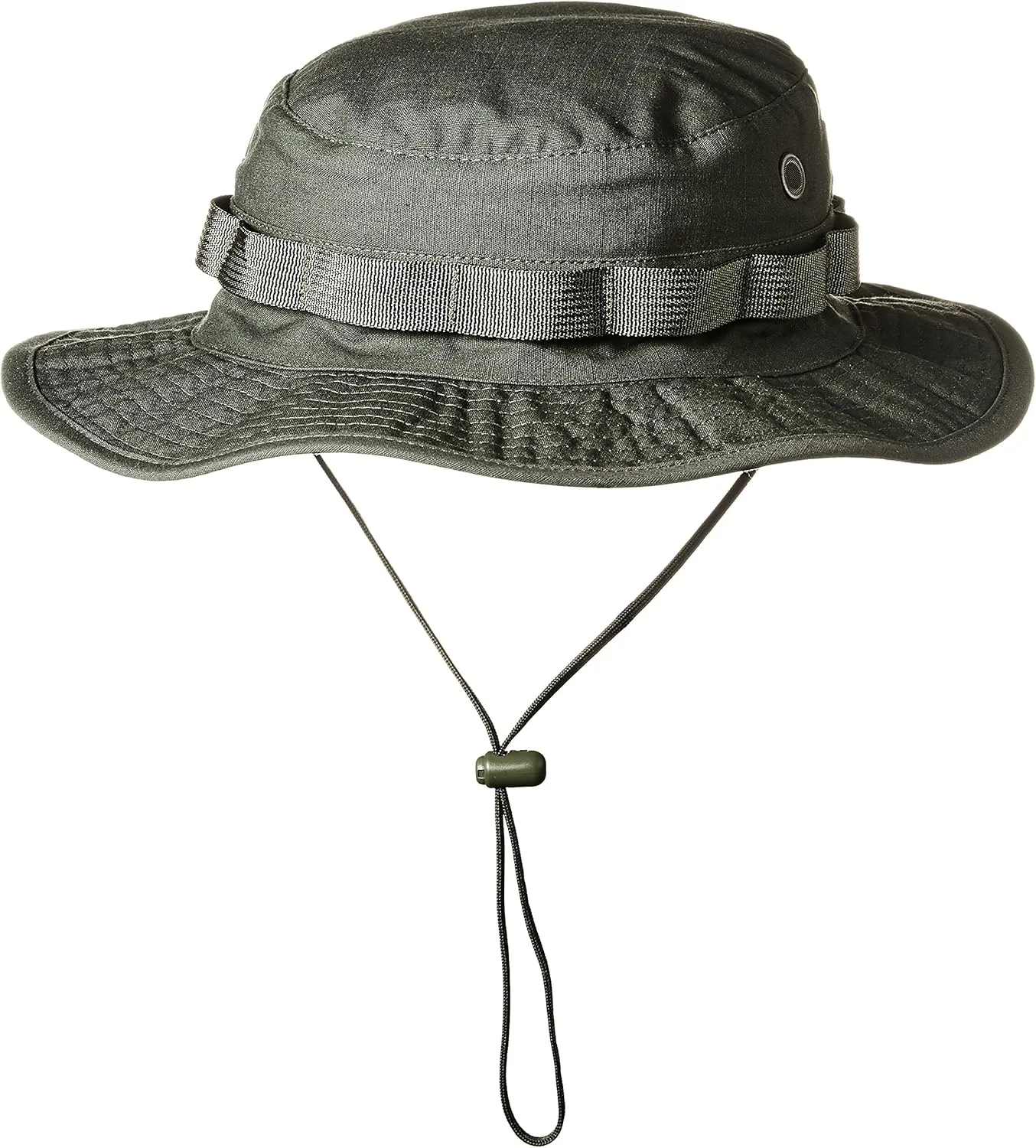 TRU-SPEC Military Boonie Hat, 100% Cotton Rip-Stop