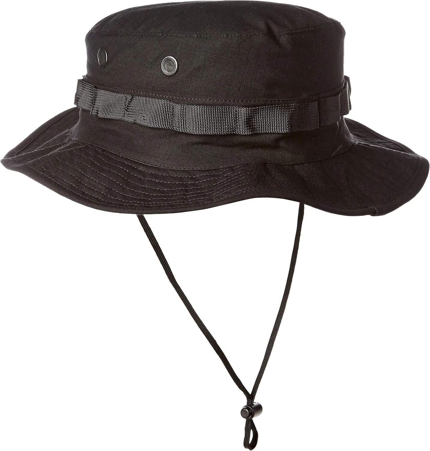 TRU-SPEC Military Boonie Hat, 100% Cotton Rip-Stop